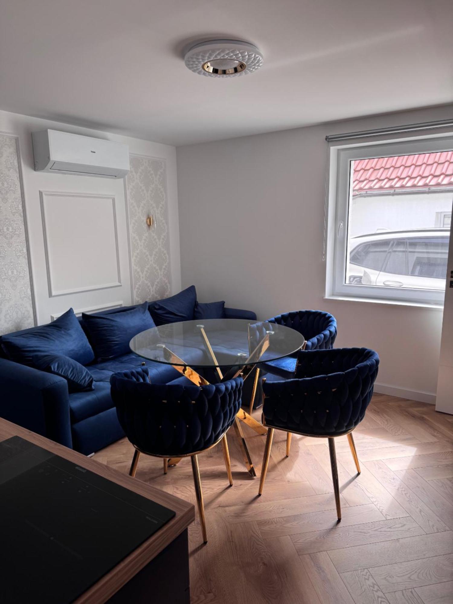 Migor Apartamenty 莱鲍 外观 照片