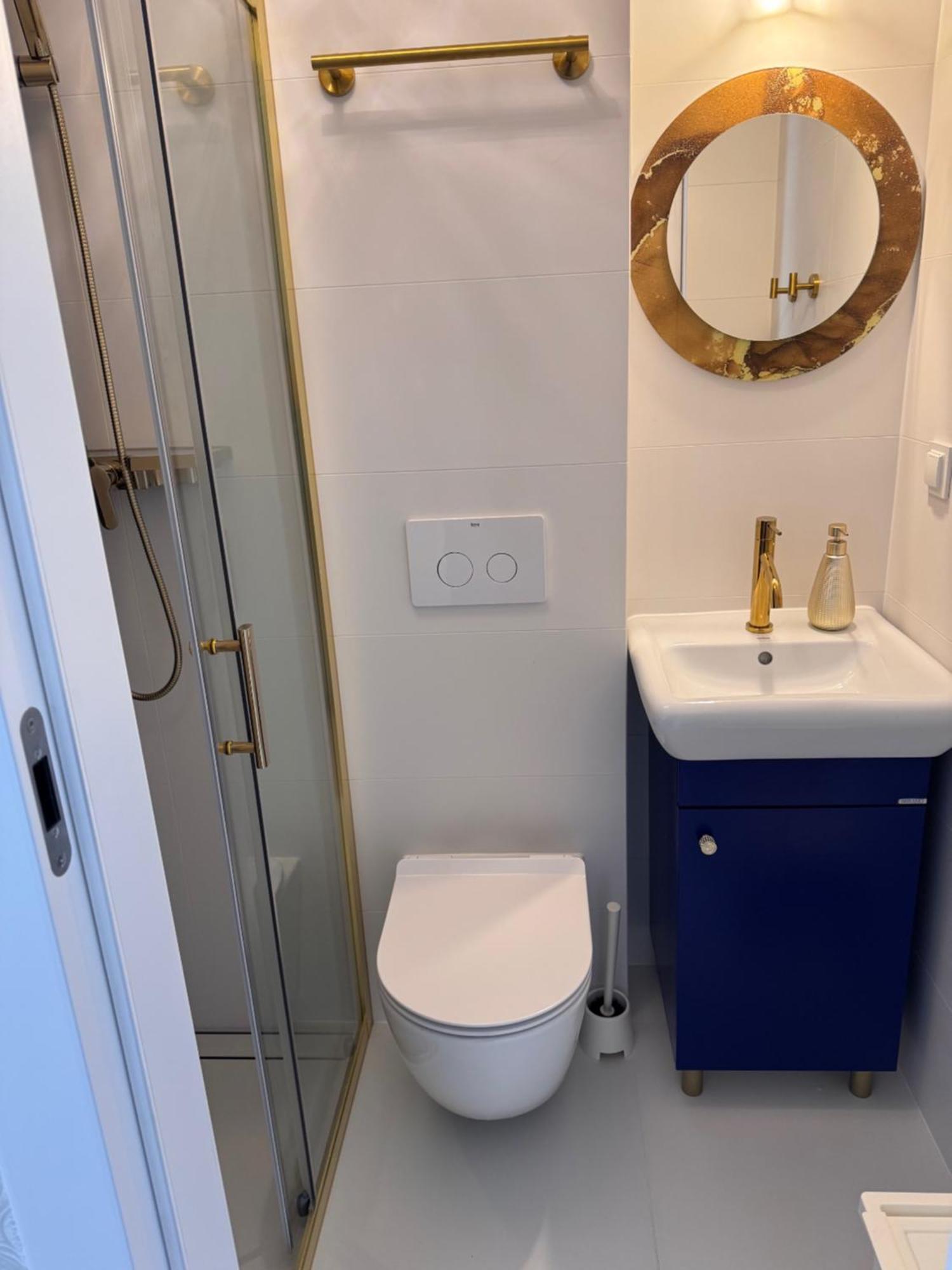Migor Apartamenty 莱鲍 外观 照片