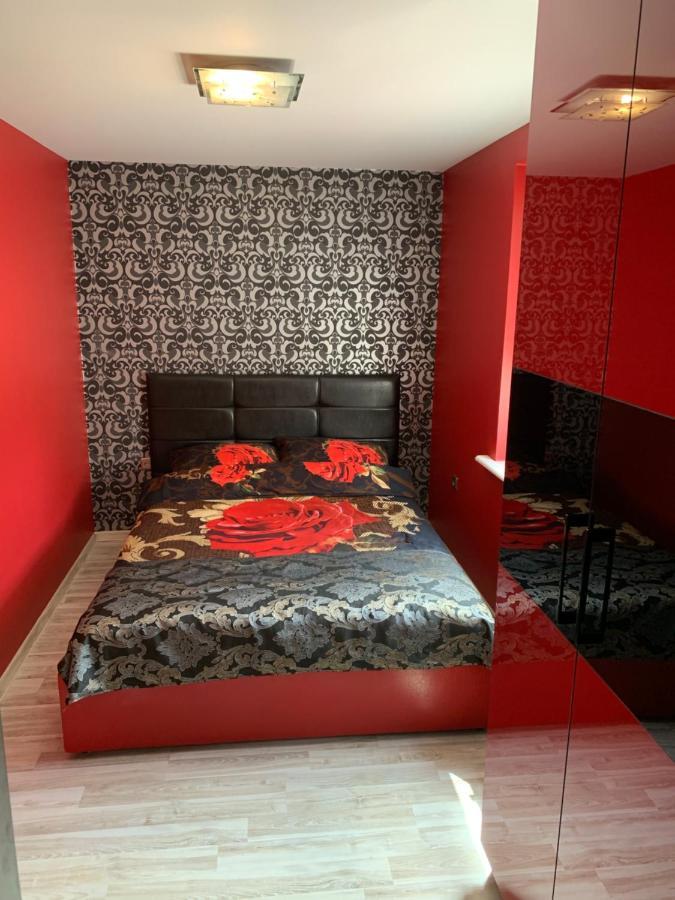 Migor Apartamenty 莱鲍 外观 照片