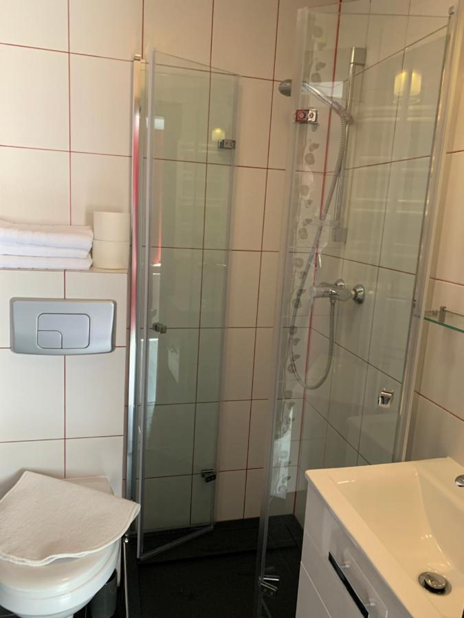 Migor Apartamenty 莱鲍 外观 照片