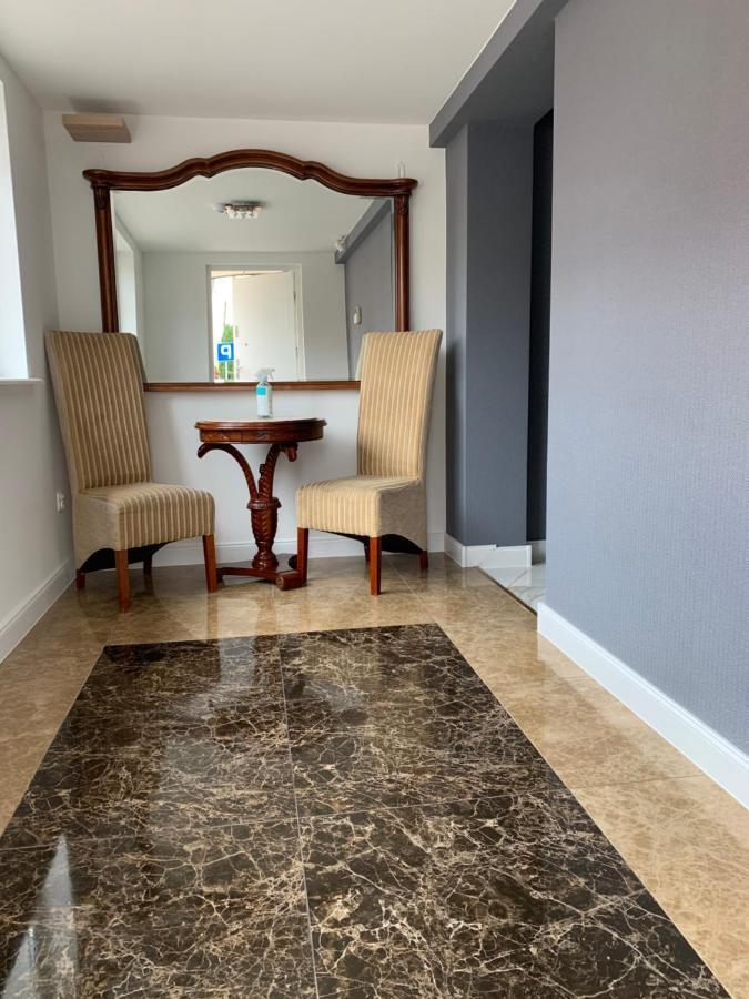 Migor Apartamenty 莱鲍 外观 照片