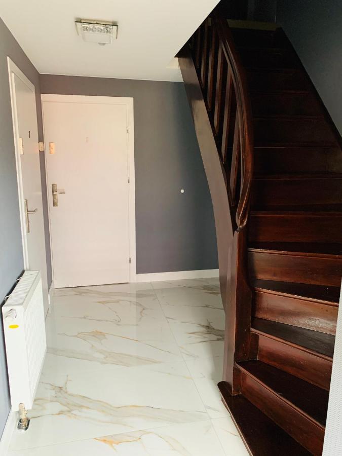 Migor Apartamenty 莱鲍 外观 照片